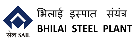 Bhilai Steel Plant logo