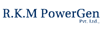 RKM Powergen logo